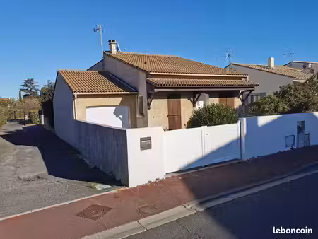 villa t4 de plain-pied – agde centre