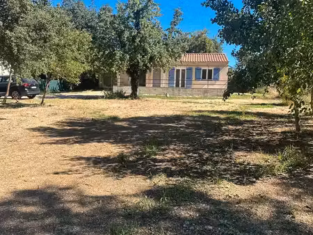villa à vendre revest du bion
