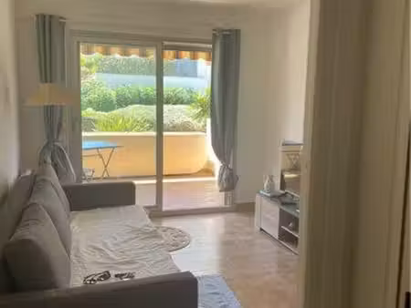 studio au calme antibes