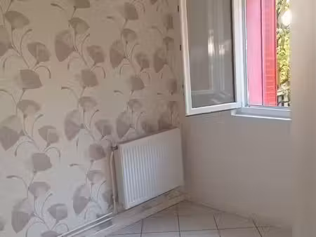 beau 3/4p rénové 59m² avec cave et parking
