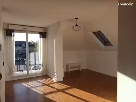 appartement f2 49m2 proche commerces