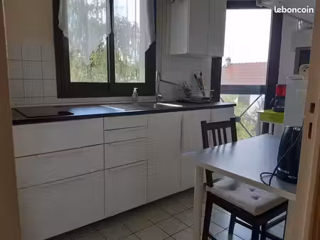 très beau 2 pièces à bourg la reine