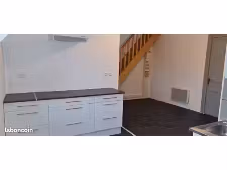 appartement duplex 85m2