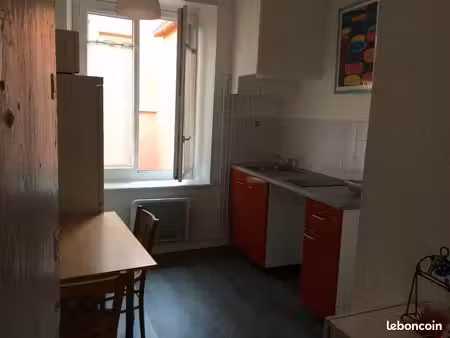 location studio lyon 5