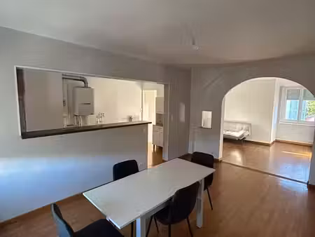 grand t2 meublé de 73 m² – saint-dizier centre