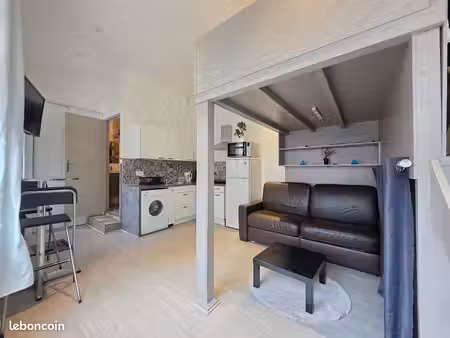 studio meublé