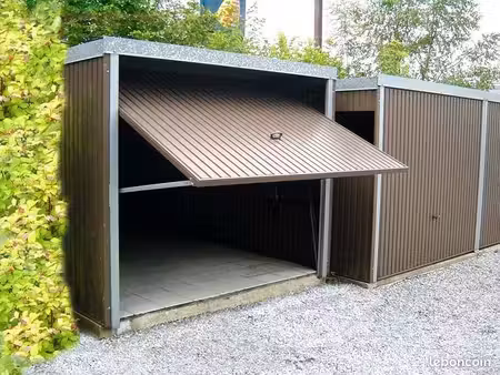 box où garage