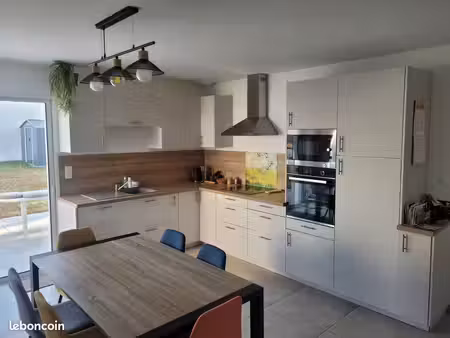 maison meublée 3ch cholet ribou