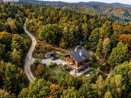 recherche maison en pleine nature — cession gratuite ou contre travaux / entretien