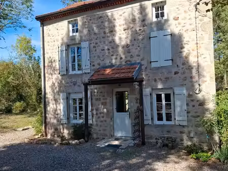 maison rénovée à neuf en location