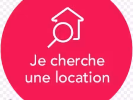 recherche maison urgent