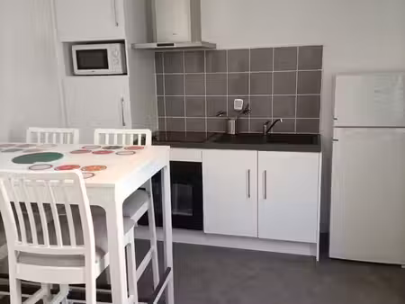 location appartement meublé