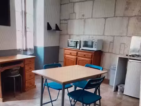 appartement t2 meublé 28m2 centre arles