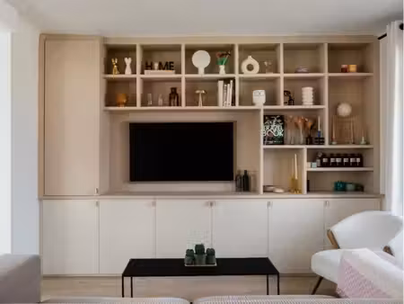boulogne-billancourt – dernier étage – 46 m² + 28 m² de terrasses – traversant & climatisé