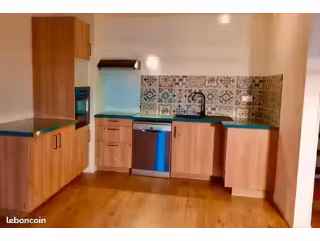 a louer duplex sainte ménéhould
