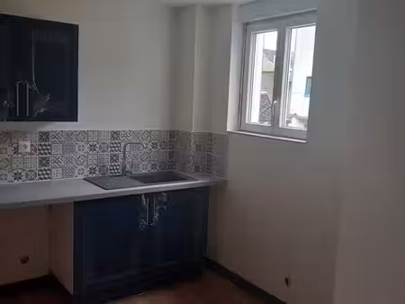 appartement rénové plein centre