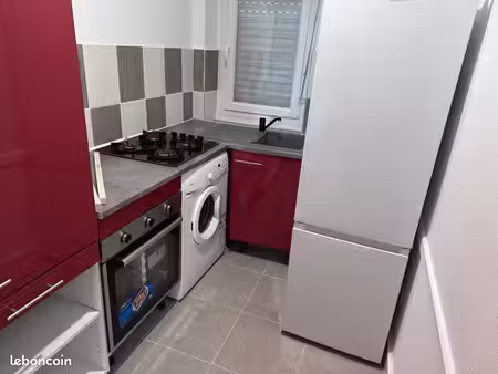 t3 rénovée meublé centre ville lannemezan