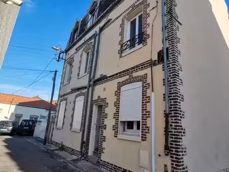 charmant t1bis meublé de 20m² dans l'impasse