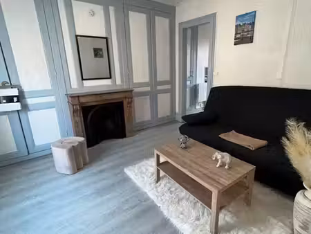 location appartement meublé