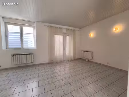appartement plain pied