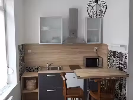 appartement t2