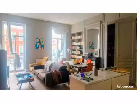 t3 meublé - rue solférino - sébastopol - place philippe lebon