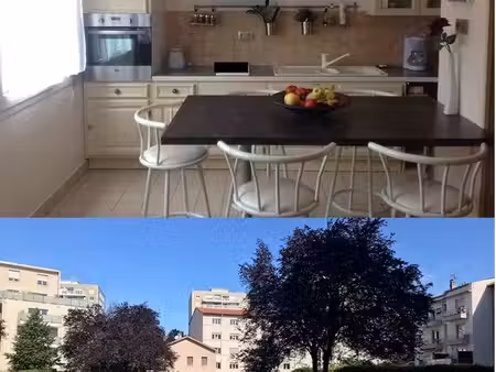 charmant t2 meublé etudiants de 50 m² - lyon 7ème