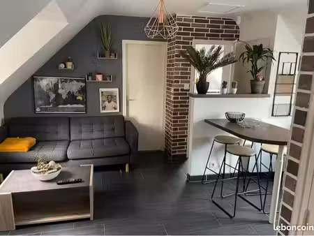 appartement t2