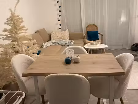 2 pieces 51m² saint laurent du var