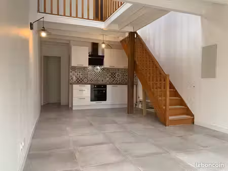 appartement 3 pièces 51m2 - proche centre