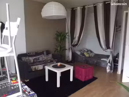 appartement t1bis 30m² sotteville les rouen
