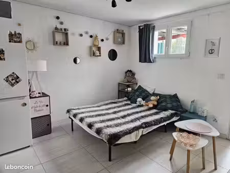 studio meublé exclusivement étudiant