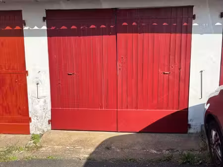 garage ferme