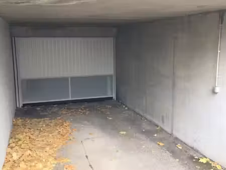 garage