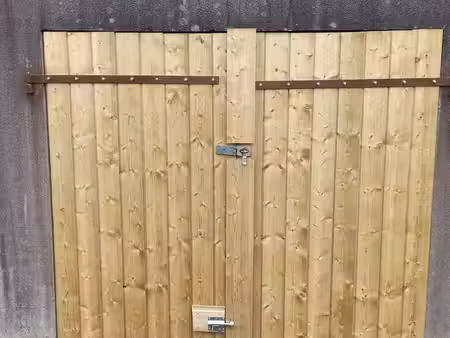 garage