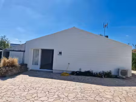 maison de 80 m²
