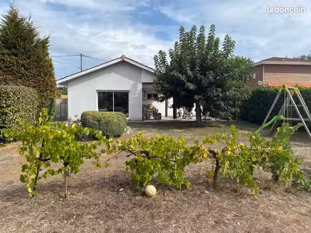 maison à louer - meublée - 3 ans