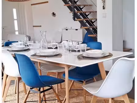 ondres – maison meublée 5 chambres – dpe a – 1 à 9 mois – plage 2 5 km