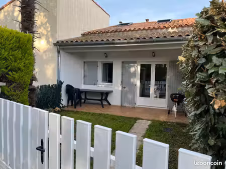 location meublee de septembre a juin 2027