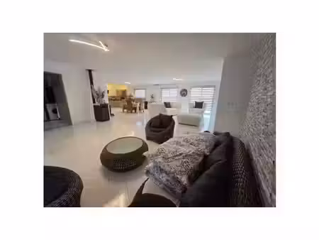 maison contemporaine de plain-pied 158 m² – lac du der