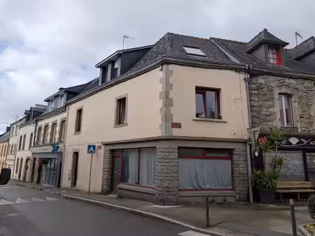 maison gourin 6 pièce(s) 102.98 m2
