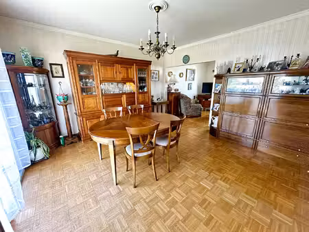 tours nord - a vendre maison 5 pièces de 81m²