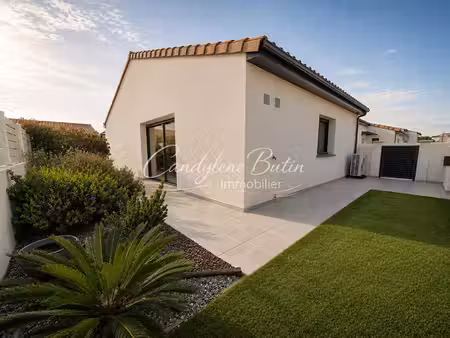 villa beziers 4 pièce(s) 110 m2