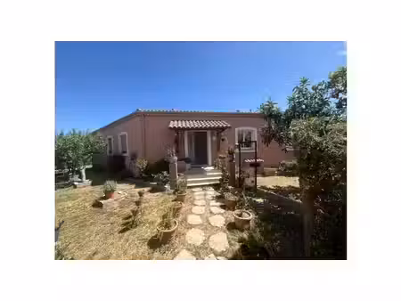 ☀️ villa 168 m² – 5 chambres – piscine – terrain 1 518 m² – caus