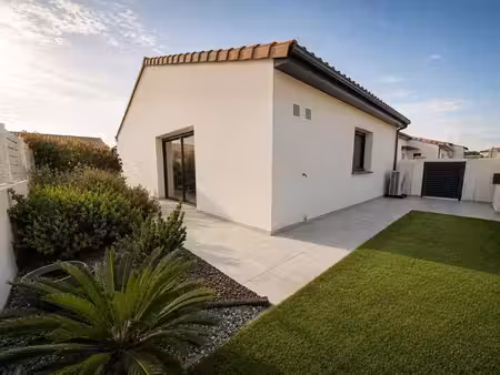 villa beziers 4 pièce(s) 110 m2