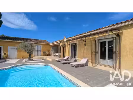 maison traditionnelle à avignon (84140)