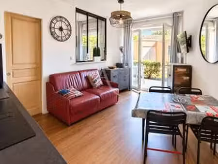 vente appartement 3 pièces piscine aux sables-d'olonne (85100) : à vendre 3 pièces piscine