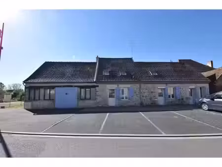 maison à vendre garnat sur engievre 10 pièce(s) 210m2 167 000€