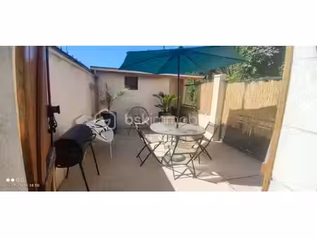 maison de 65 m² à sens
