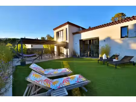 maison à vendre sollies toucas 6 pièce(s) 149m2 615 000€